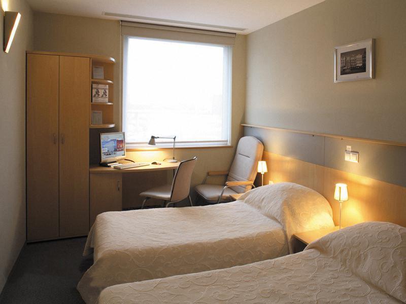 Hotel Lechicka Poznan Ruang foto
